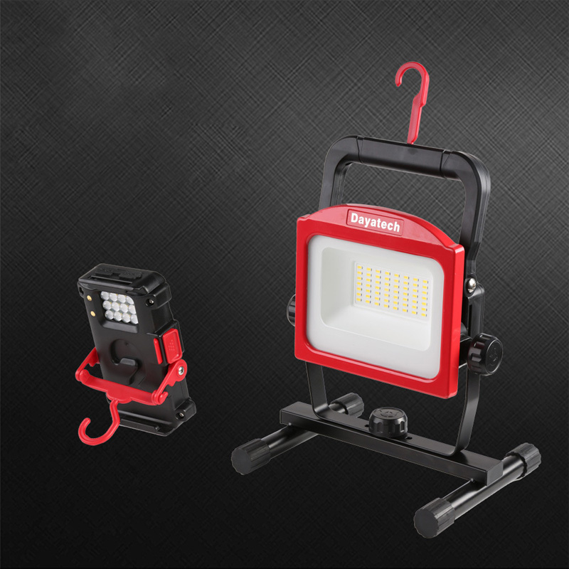 Rechargeable LED Work Light