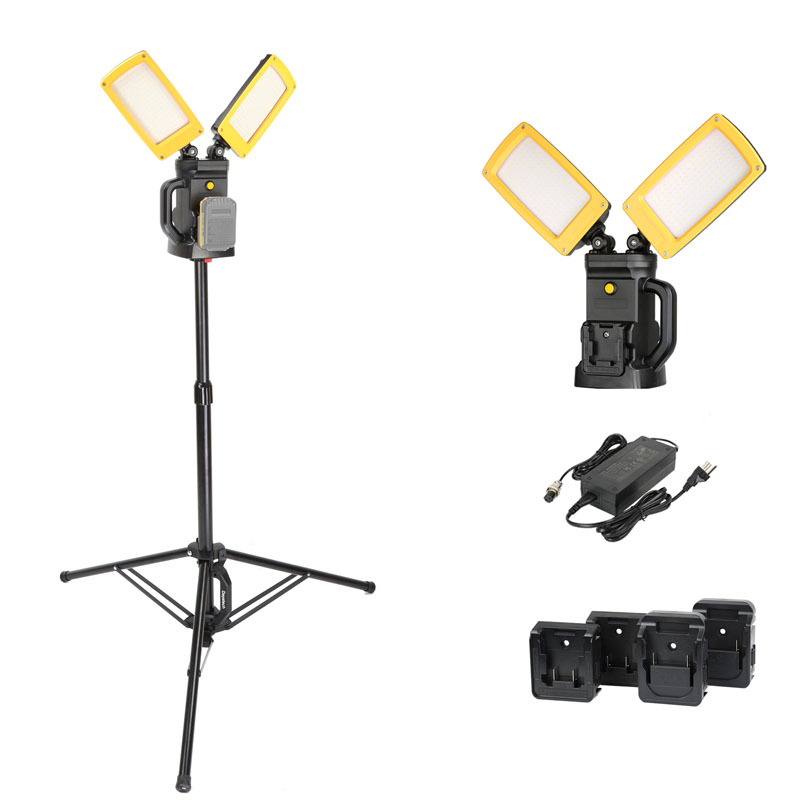  100W Portable LED Work Light
